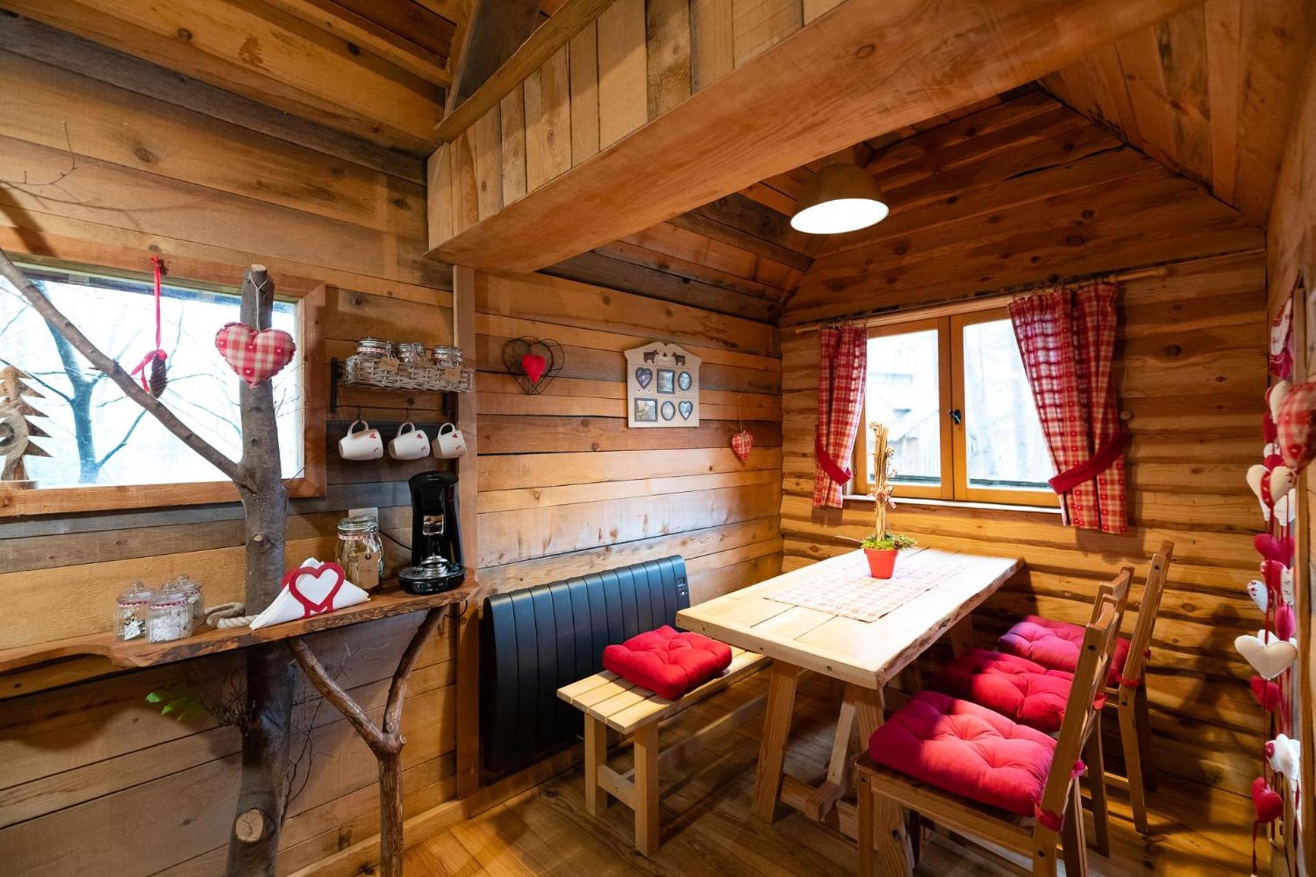 ChampdrayNids Des Vosges住宿加早餐旅馆 外观 照片